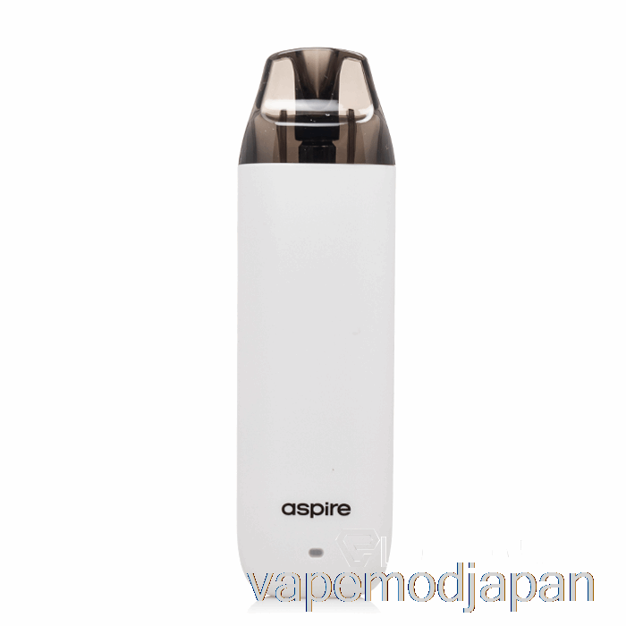 VAPE MOD Aspire ミニカン 3 ポッド システム ホワイト